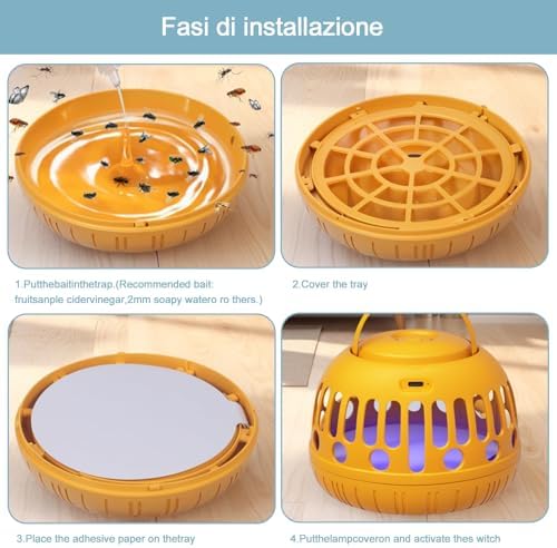 Vue 4 de Gachiwar Piege Puces