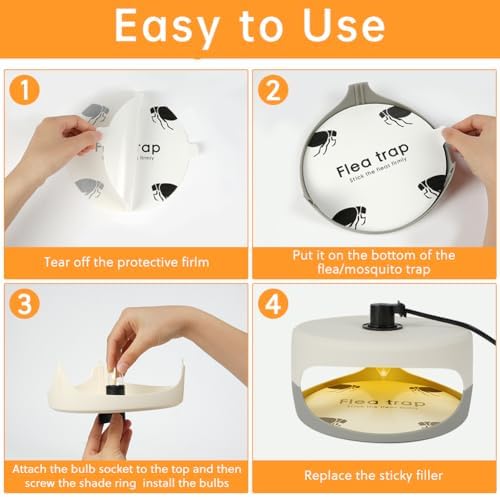 Vue 4 de Flintronic Pcs Piege