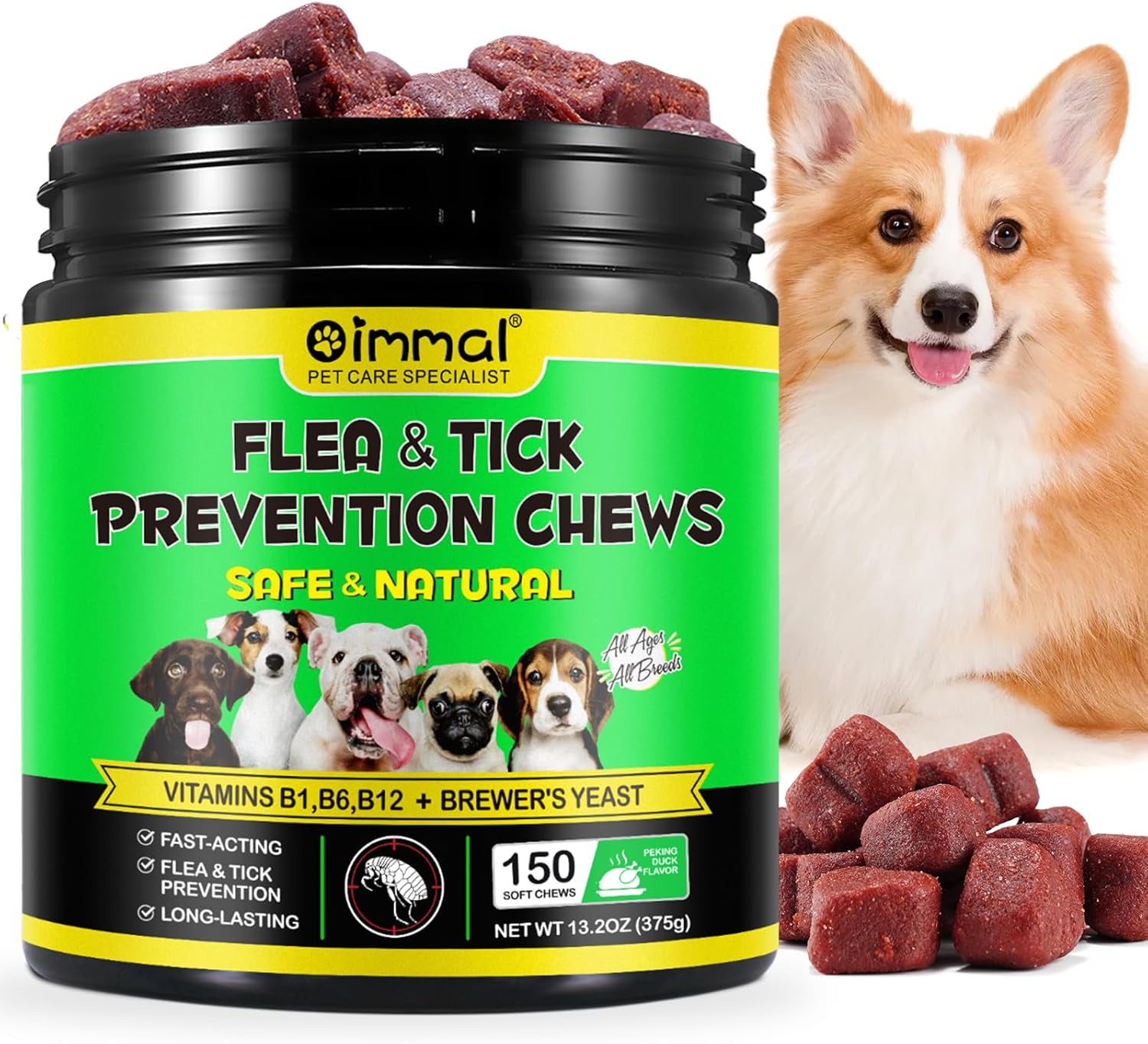 Chips Et Tick Prevention