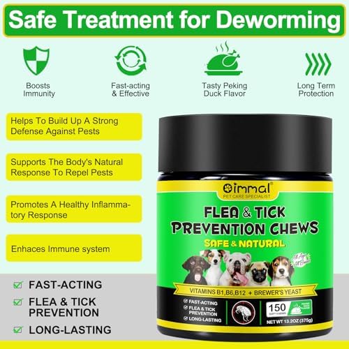 Vue 2 de Chips Et Tick Prevention