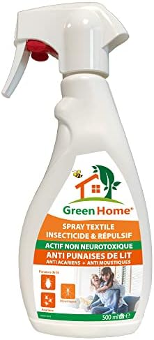 Vue 5 de Greenhome Spray Antipunaises De