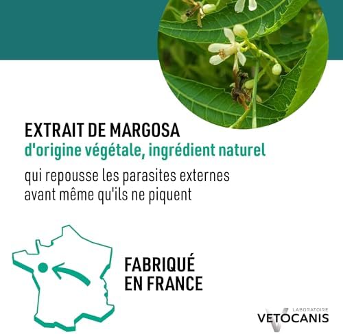 Vue 6 de Vetocanis Shampoing Pour Chien