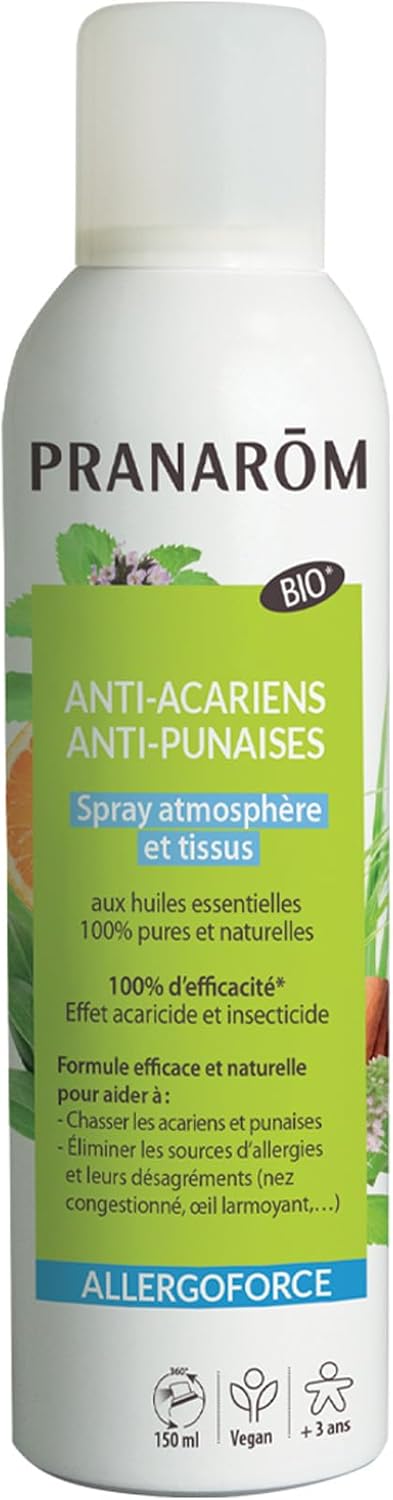 Pranarom Spray Antiacariens Et
