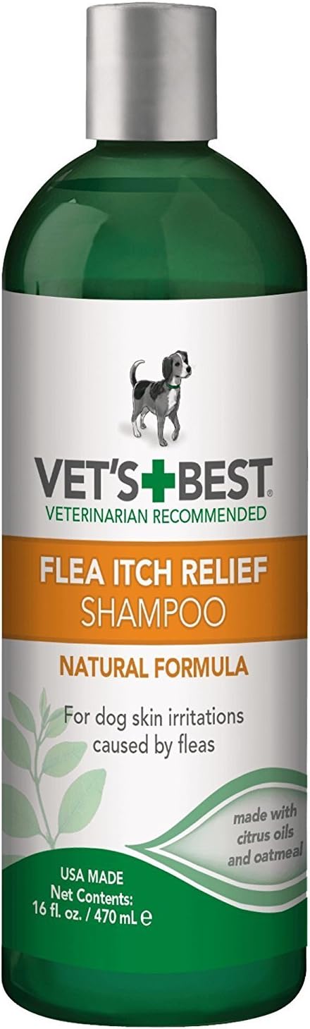 Vets Best Shampooing Soulagement