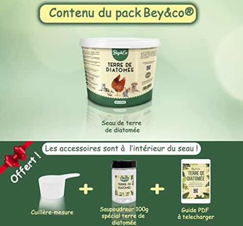 Vue 3 de Beyeco Terre De Diatomee