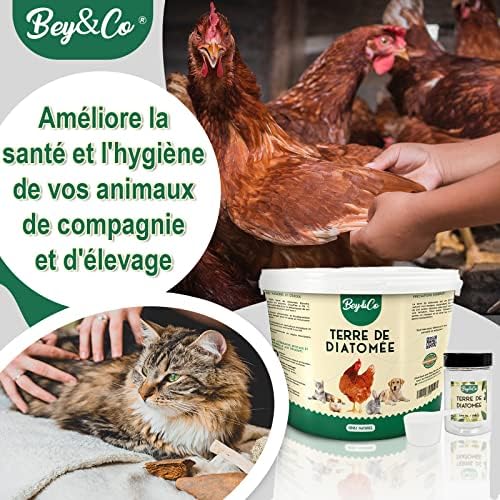Vue 4 de Beyeco Terre De Diatomee