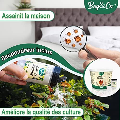 Vue 5 de Beyeco Terre De Diatomee