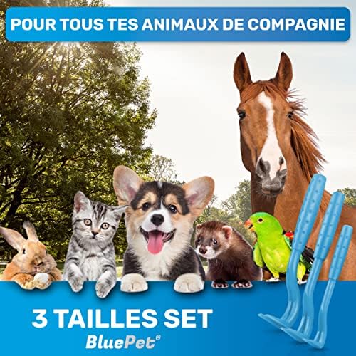 Vue 2 de Bluepet Tire Tique