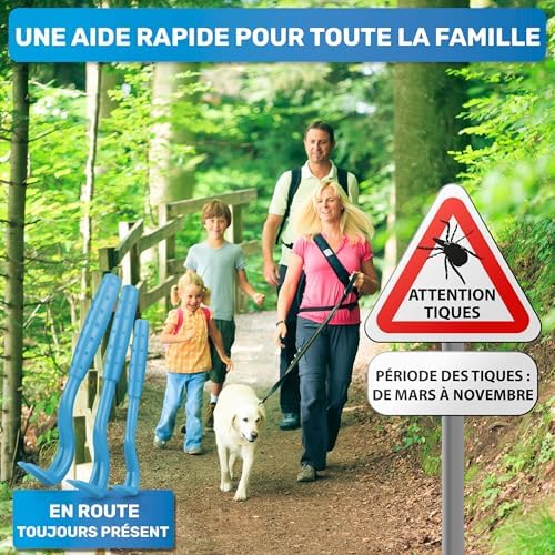 Vue 4 de Bluepet Tire Tique