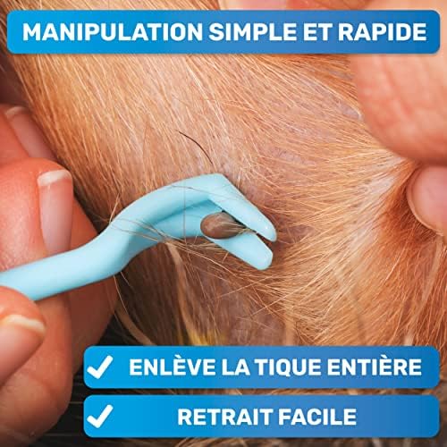 Vue 5 de Bluepet Tire Tique