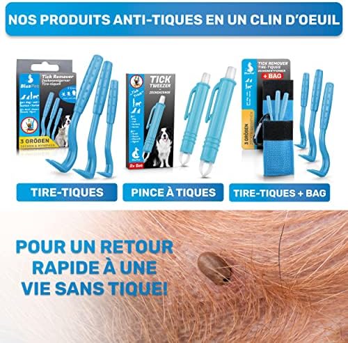 Vue 7 de Bluepet Tire Tique