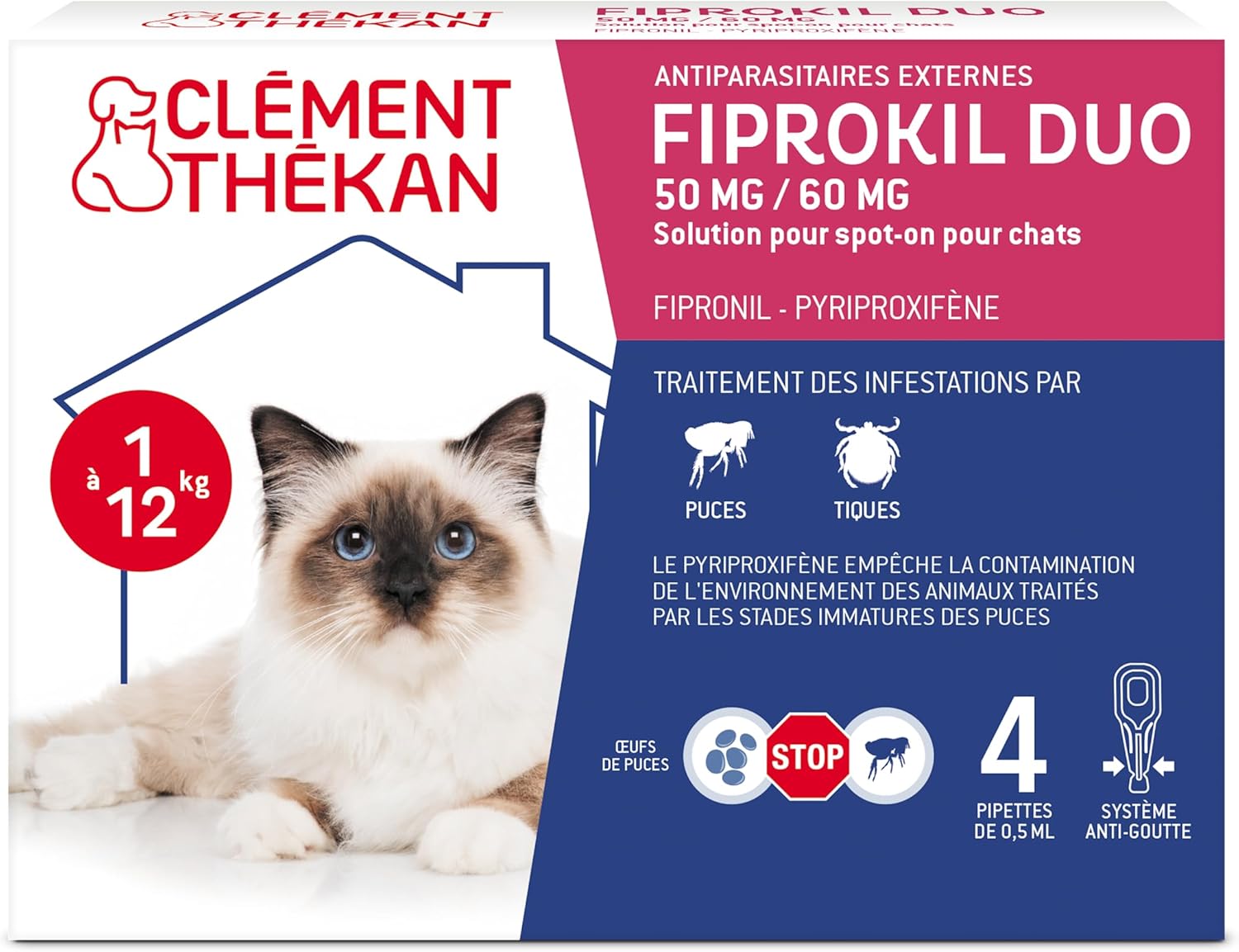 Clement Thekan Antipuces Et