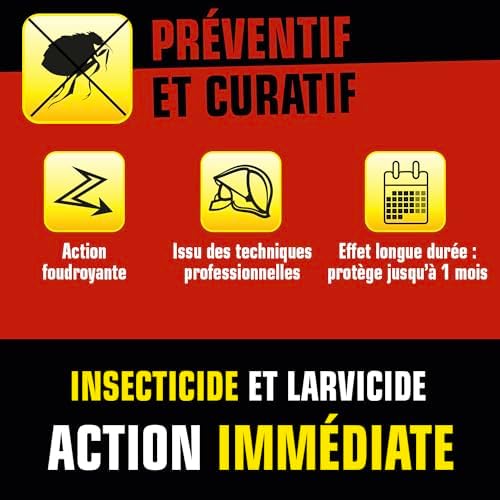 Vue 3 de Kpro Choc Spray Aerosol