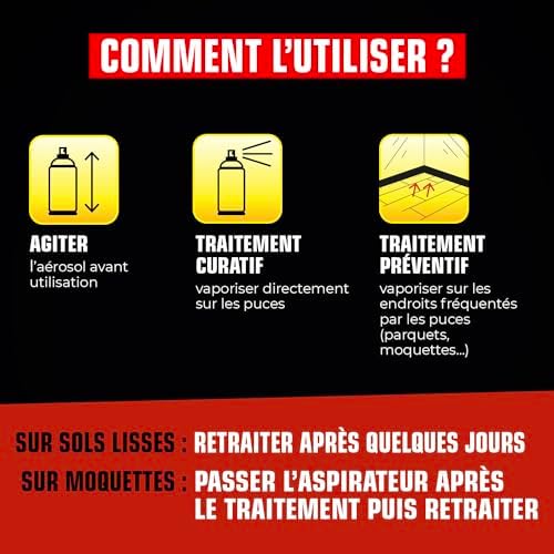 Vue 4 de Kpro Choc Spray Aerosol