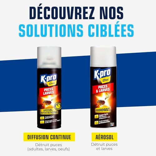 Vue 5 de Kpro Choc Spray Aerosol