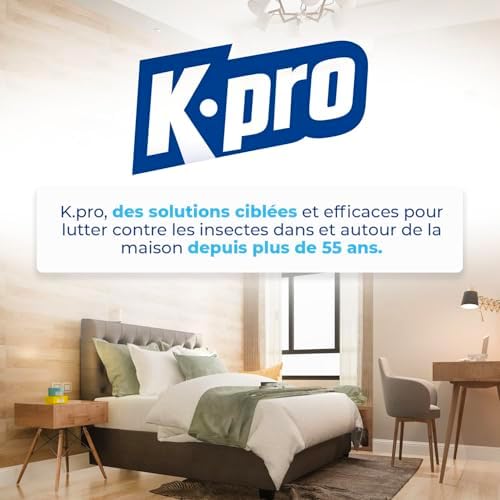 Vue 6 de Kpro Choc Spray Aerosol