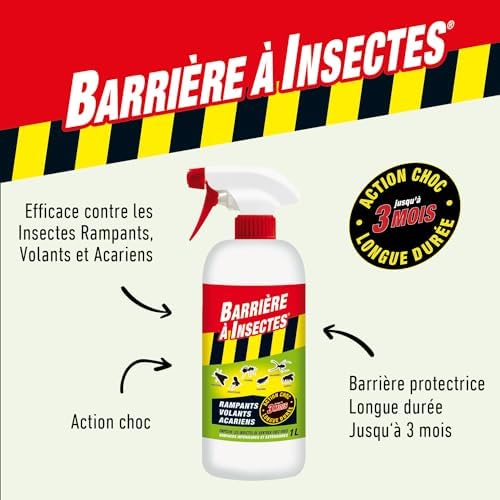 Vue 4 de Barriere Insectes Vaporisateur