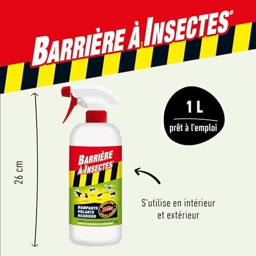Vue 5 de Barriere Insectes Vaporisateur