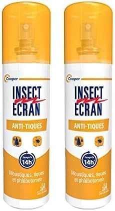 Insect Ecran Antitiques Spray