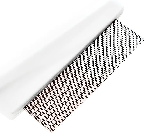 Vue 2 de Redreo Peigne Antipuces Professionnel