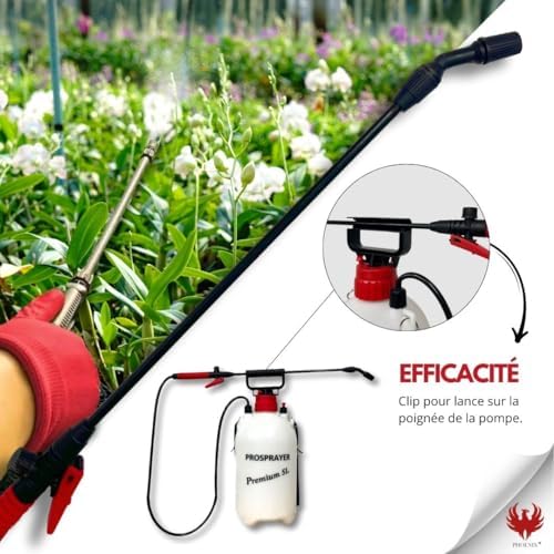 Vue 2 de Phoenix Pulverisateur De Jardin