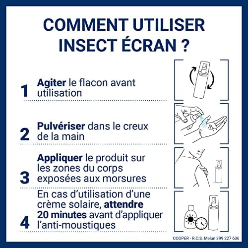Vue 4 de Insect Ecran Antitiques Spray