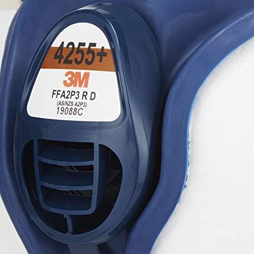 Vue 4 de Masque Protection Pour