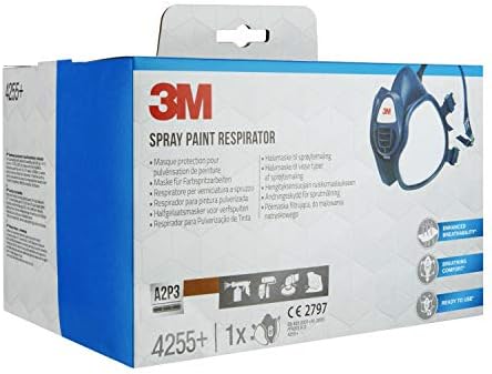 Vue 5 de Masque Protection Pour