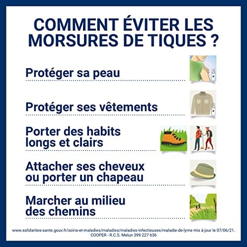 Vue 5 de Insect Ecran Antitiques Spray