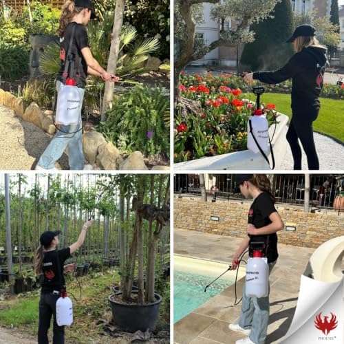 Vue 5 de Phoenix Pulverisateur De Jardin