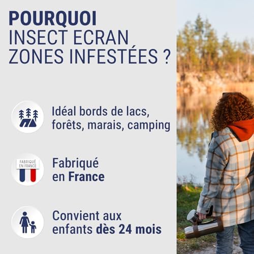 Vue 3 de Insect Ecran Antimoustiques Spray