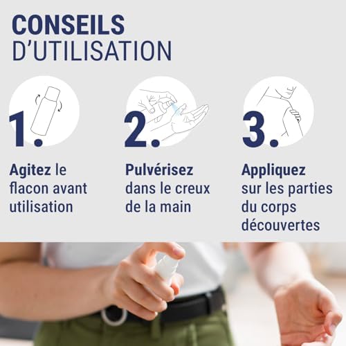 Vue 5 de Insect Ecran Antimoustiques Spray