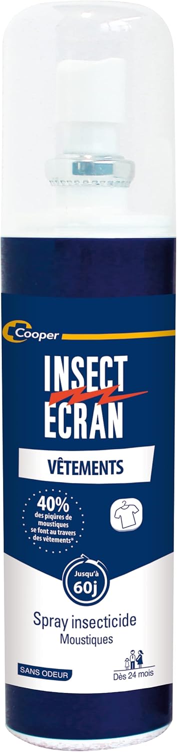 Vue 7 de Insect Ecran Antimoustiques Spray