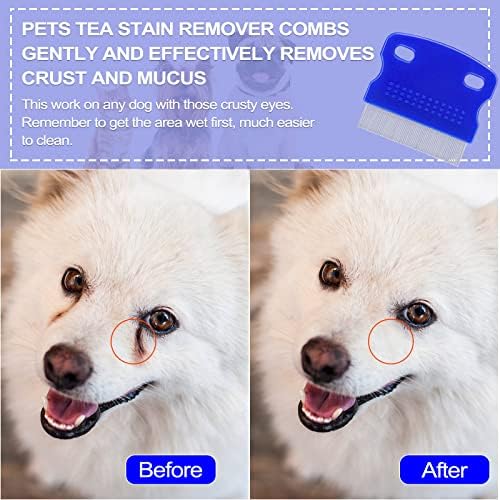 Vue 7 de Peignes Antipuces Peignes En