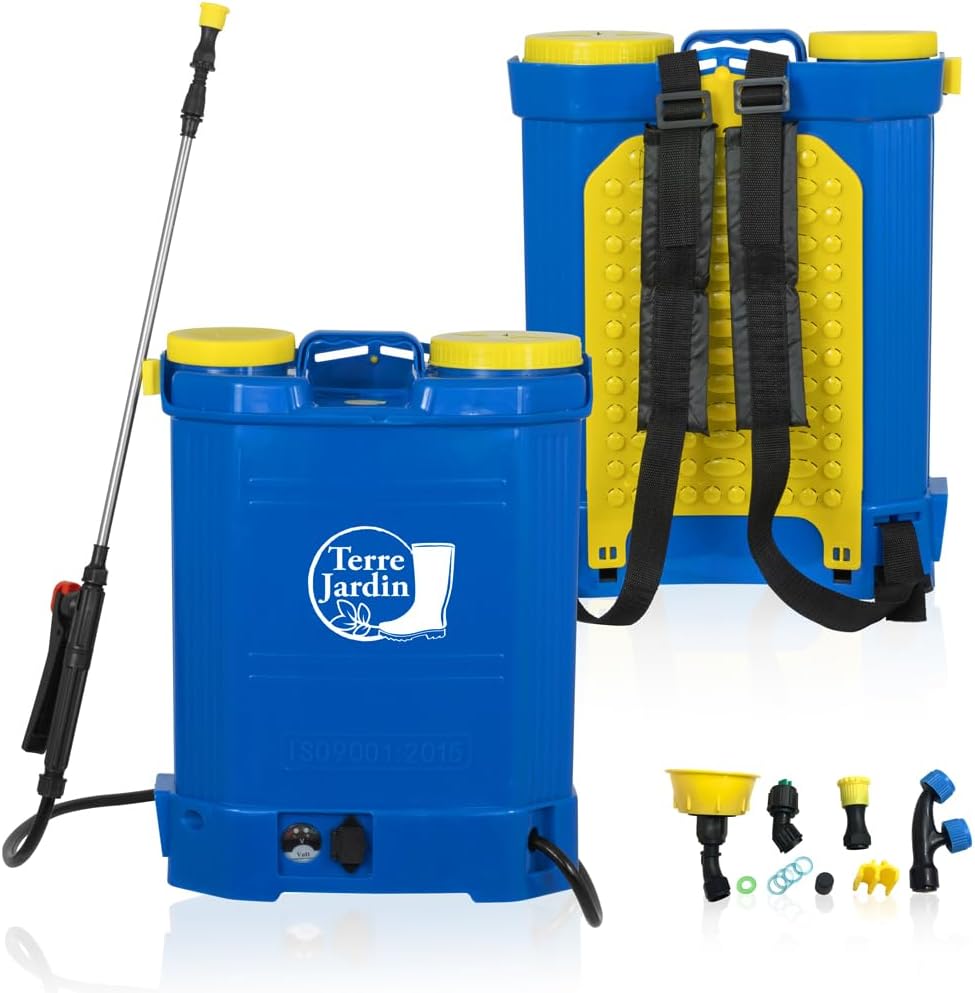 Pulverisateur Electrique Dos