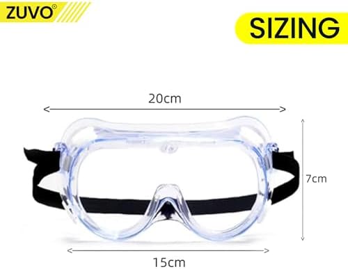 Vue 2 de Zuvo Lunettes De Securite