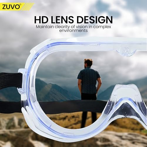 Vue 4 de Zuvo Lunettes De Securite