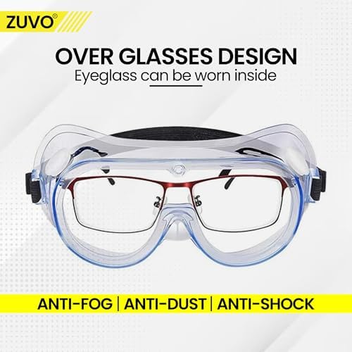 Vue 5 de Zuvo Lunettes De Securite