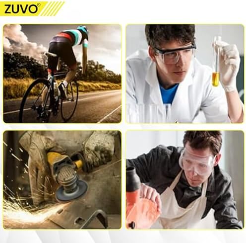 Vue 6 de Zuvo Lunettes De Securite