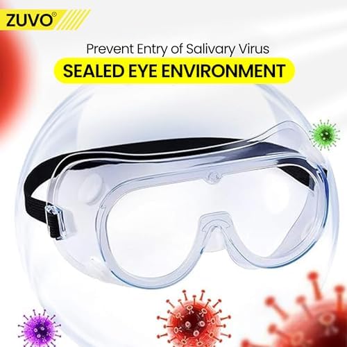 Vue 7 de Zuvo Lunettes De Securite