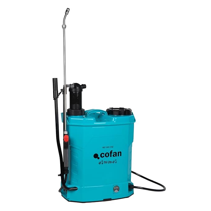 Cofan Pulverisateur Dorsal Electrique