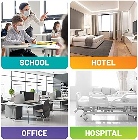 Vue 3 de Plus Ulv Brumisateur