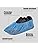 Vue 3 de Surchaussures Jetables Pieces Impermeables