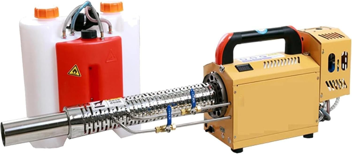 Brumisateur Thermique Jet