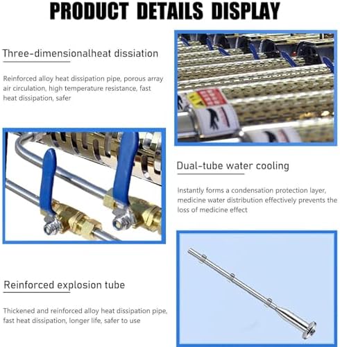 Vue 4 de Brumisateur Thermique Jet