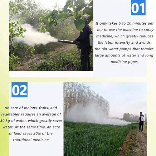 Vue 6 de Brumisateur Thermique Jet