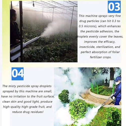 Vue 7 de Brumisateur Thermique Jet