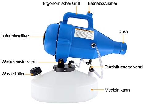 Vue 2 de Electrique De Pulverisateur De