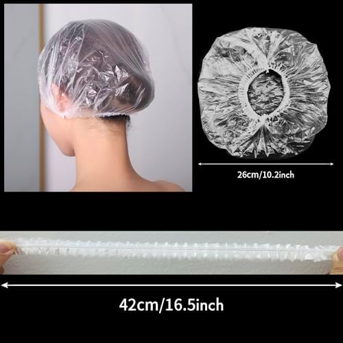 Vue 2 de Lot De Bonnets De