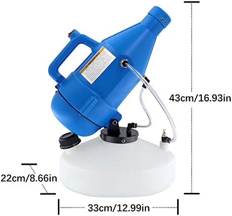 Vue 3 de Electrique De Pulverisateur De